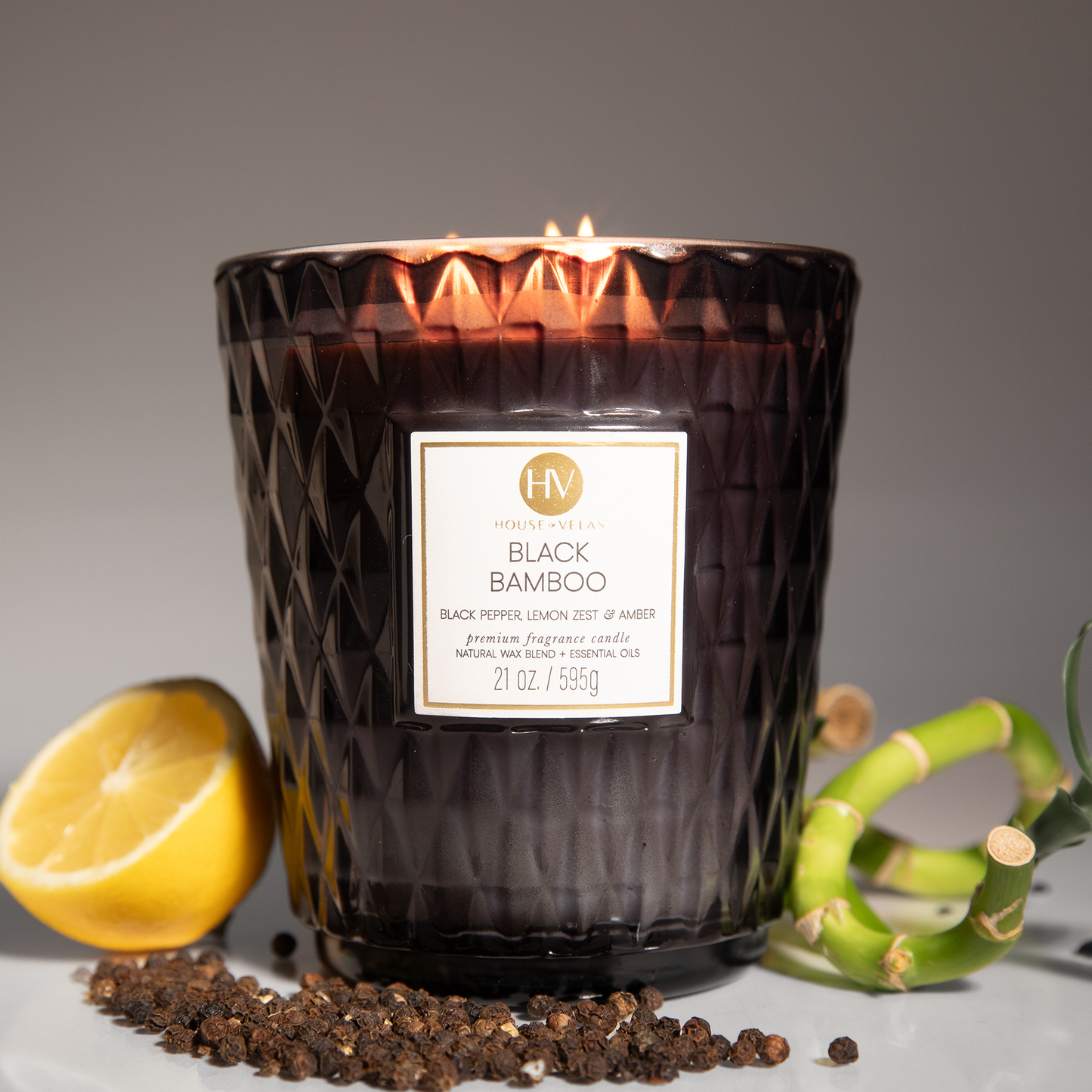 Black Bamboo