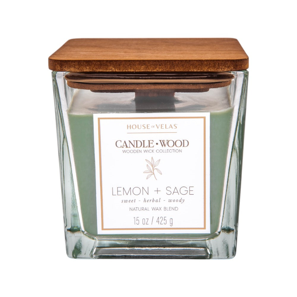 Lemon + Sage