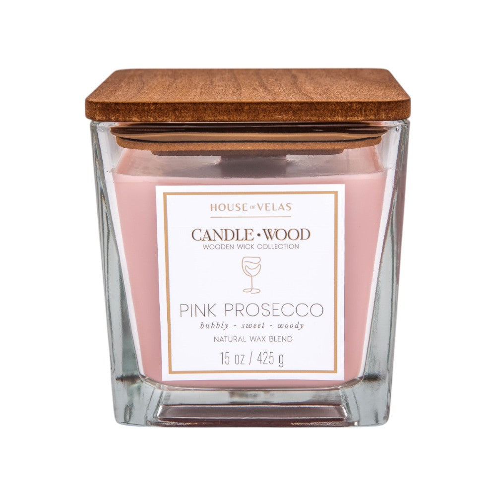 Pink Prosecco