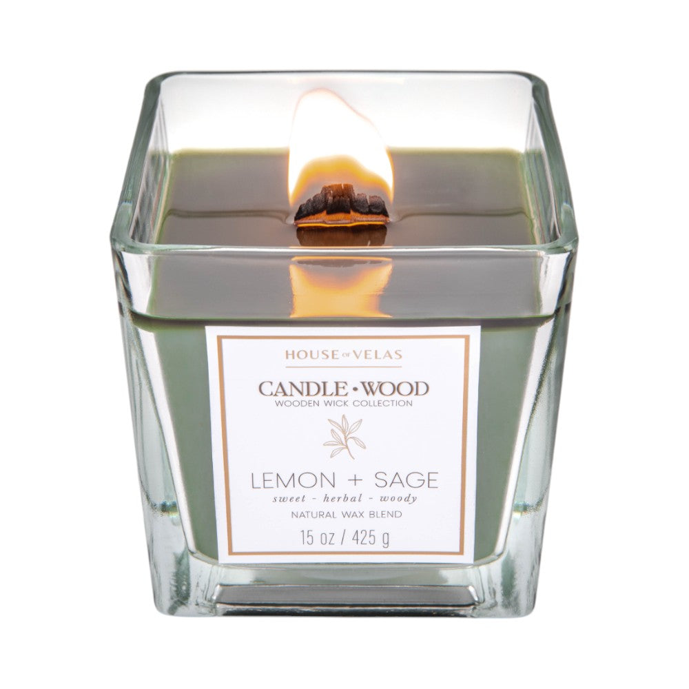 Lemon + Sage