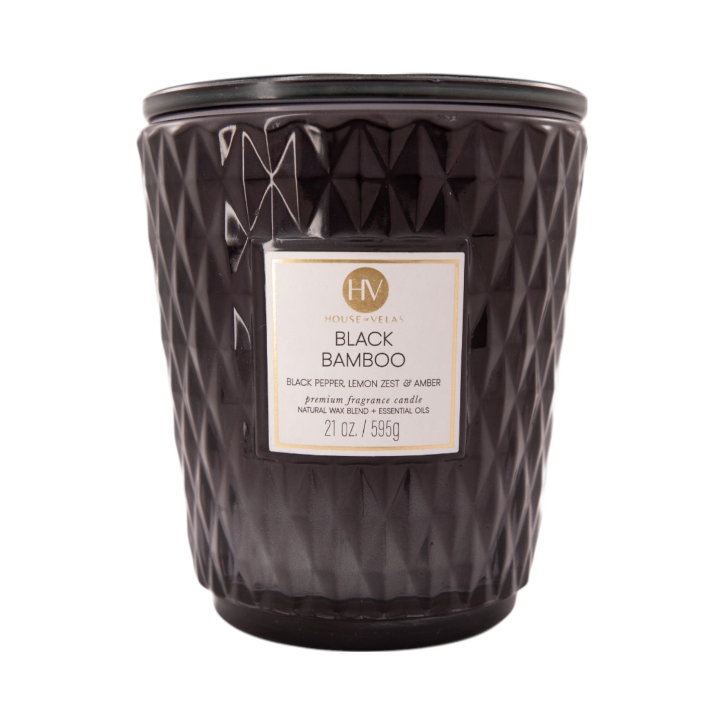 Black Bamboo