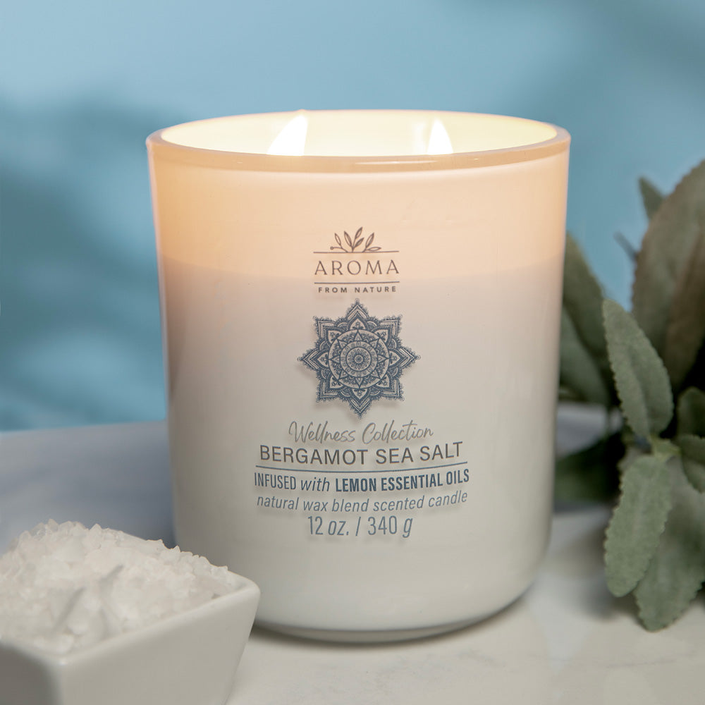 Bergamot Sea Salt