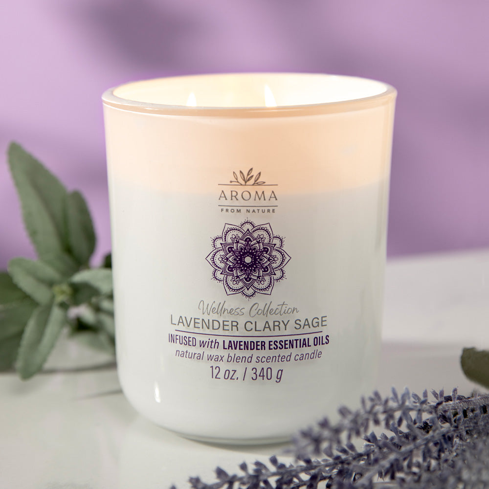 Lavender Clary Sage