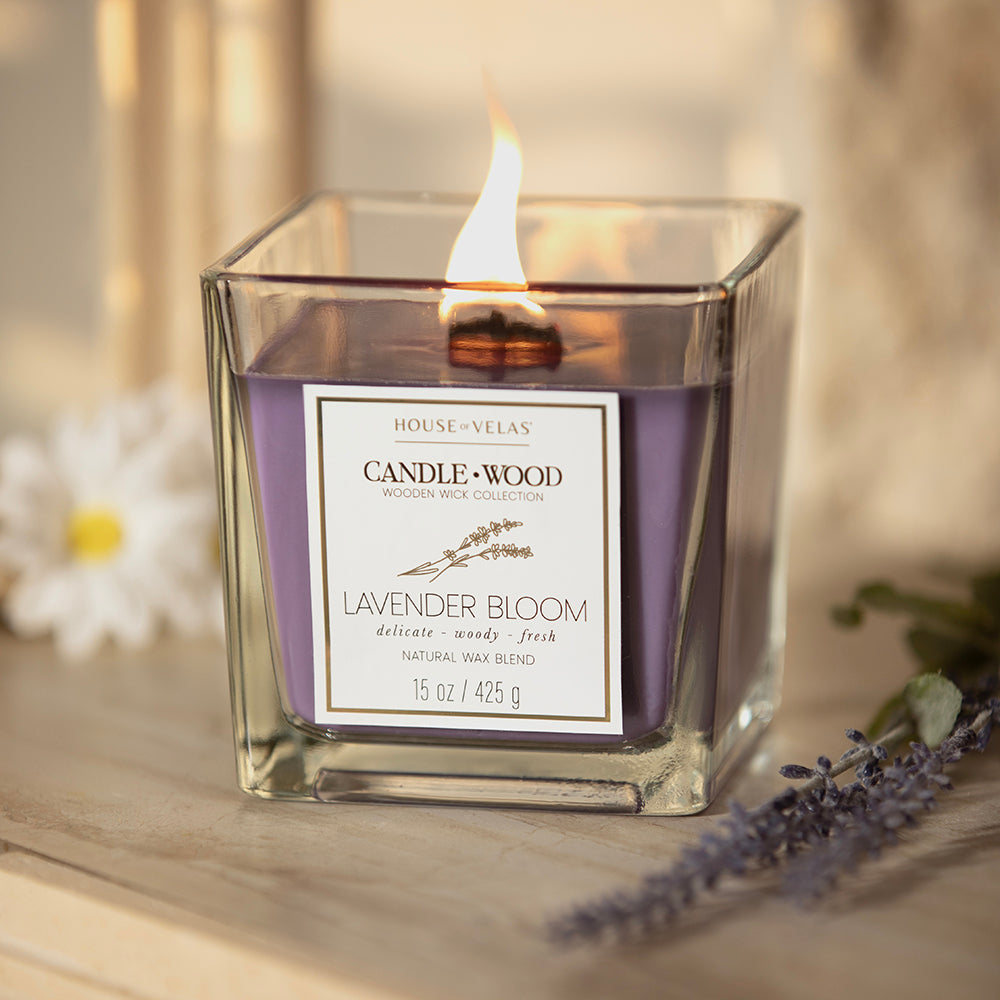 Lavender Bloom