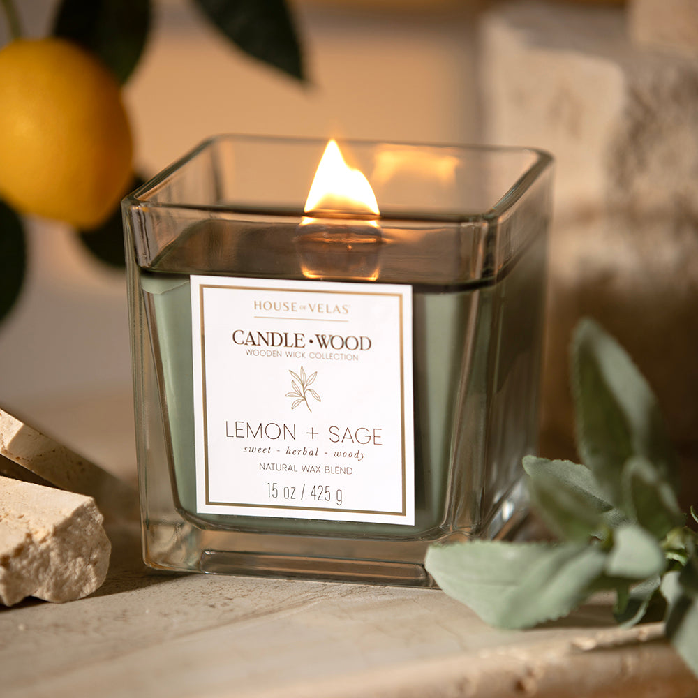 Lemon + Sage