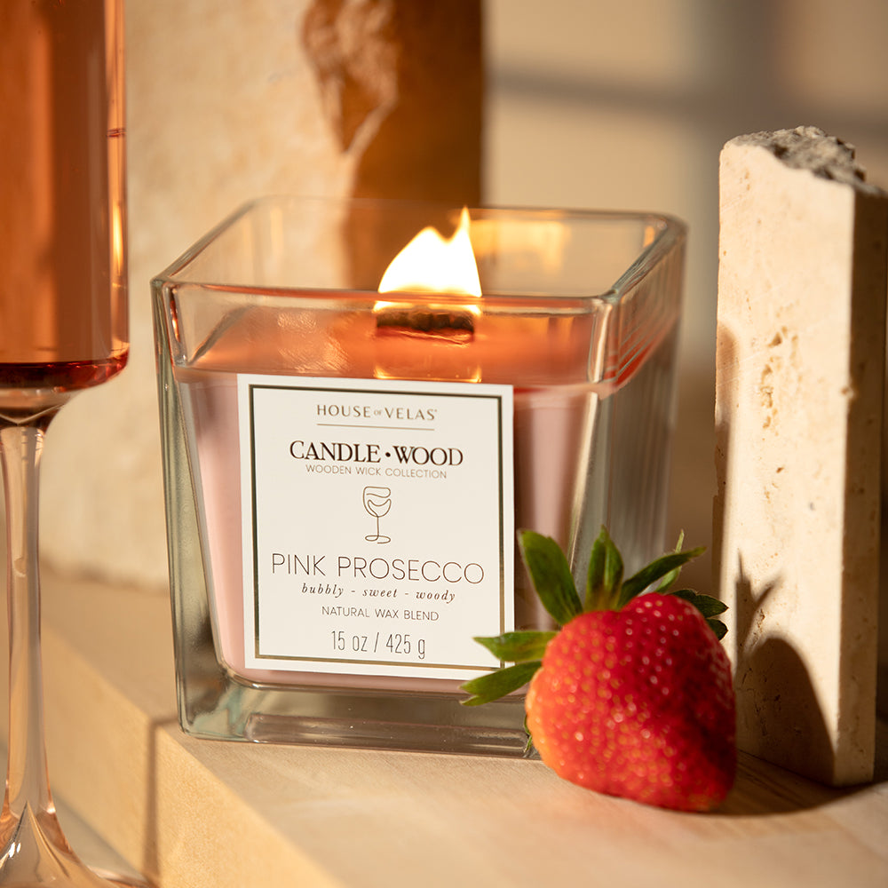 Pink Prosecco