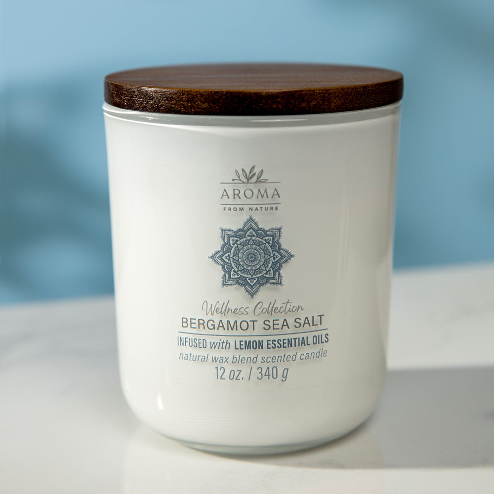 Bergamot Sea Salt