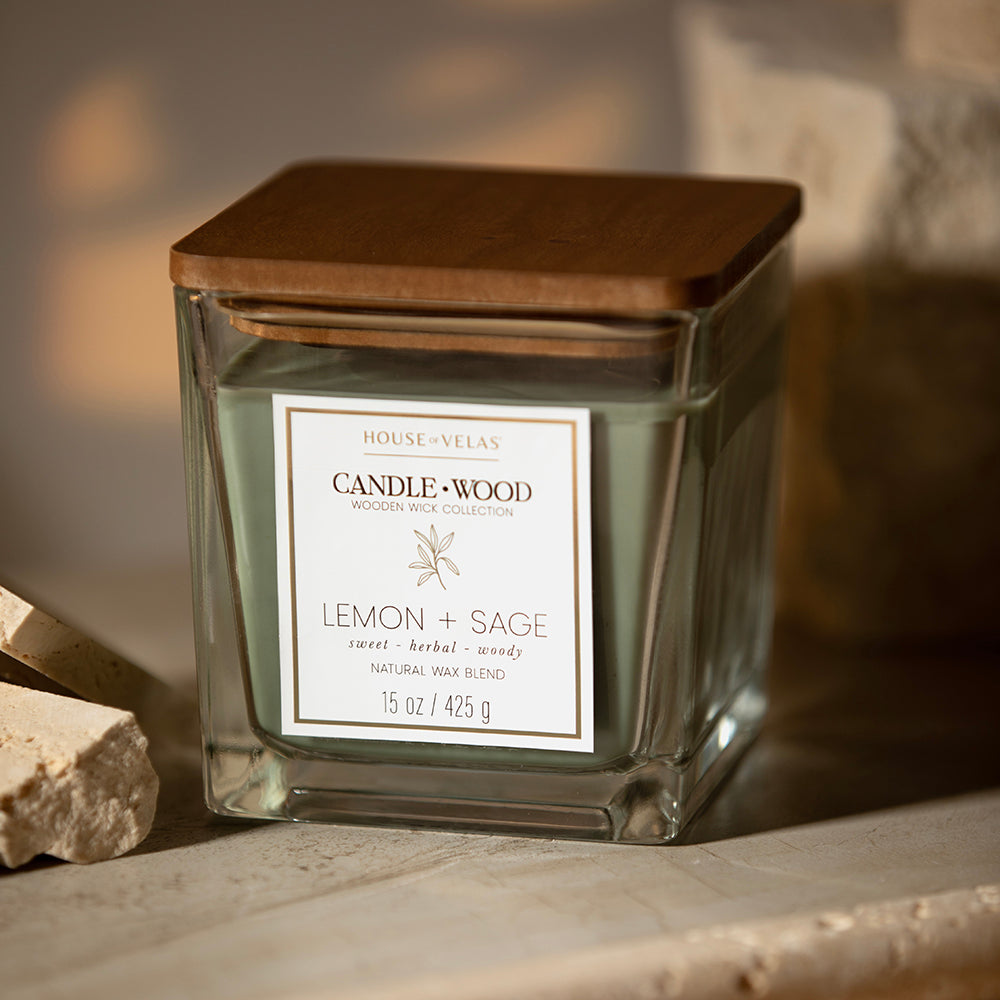 Lemon + Sage