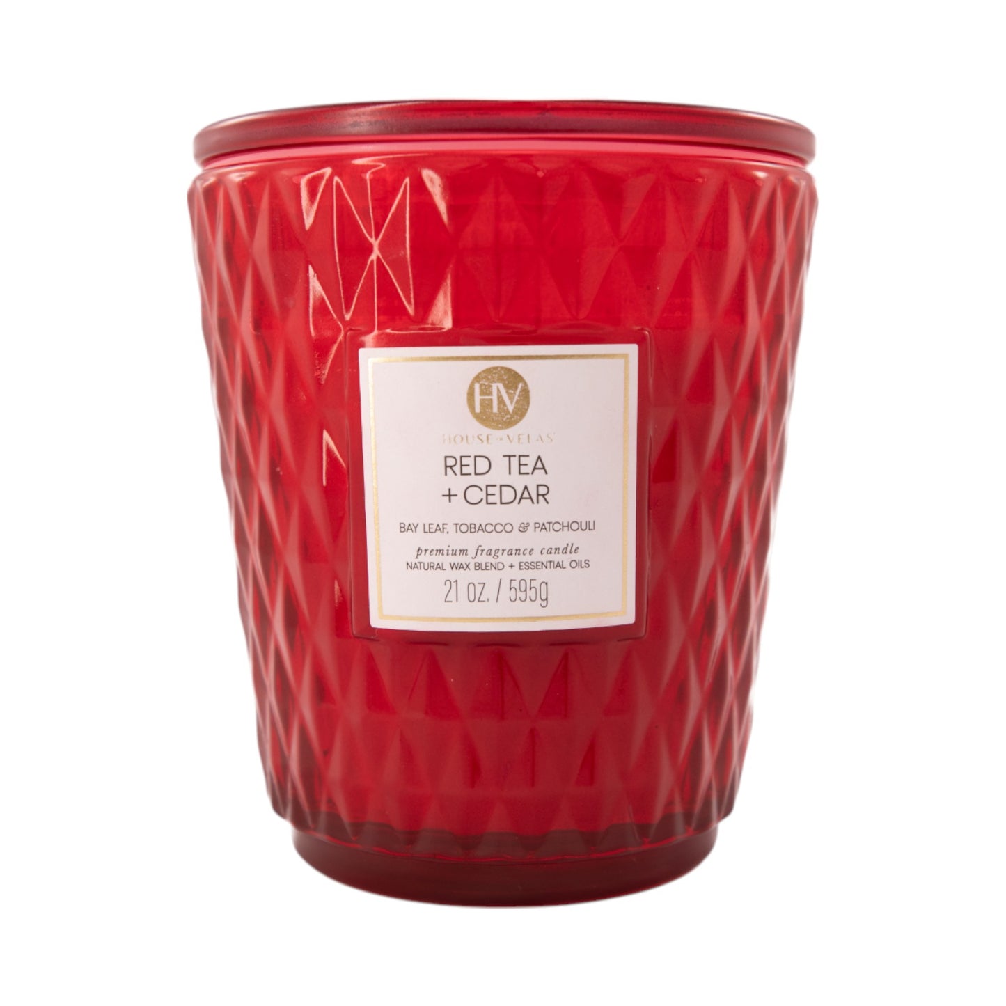 Red Tea & Cedar
