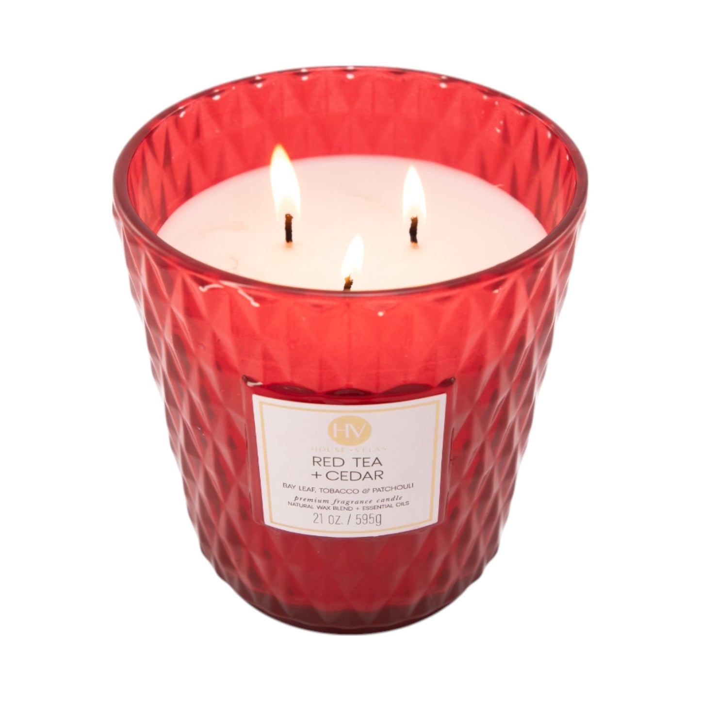 Red Tea & Cedar