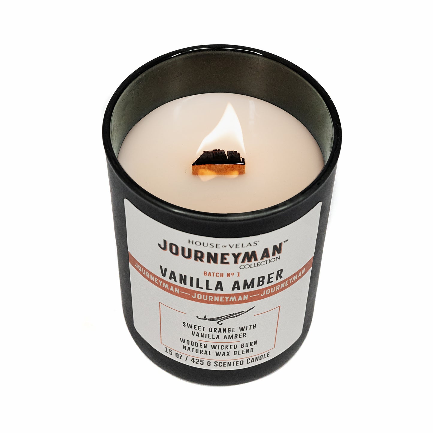 Vanilla Amber