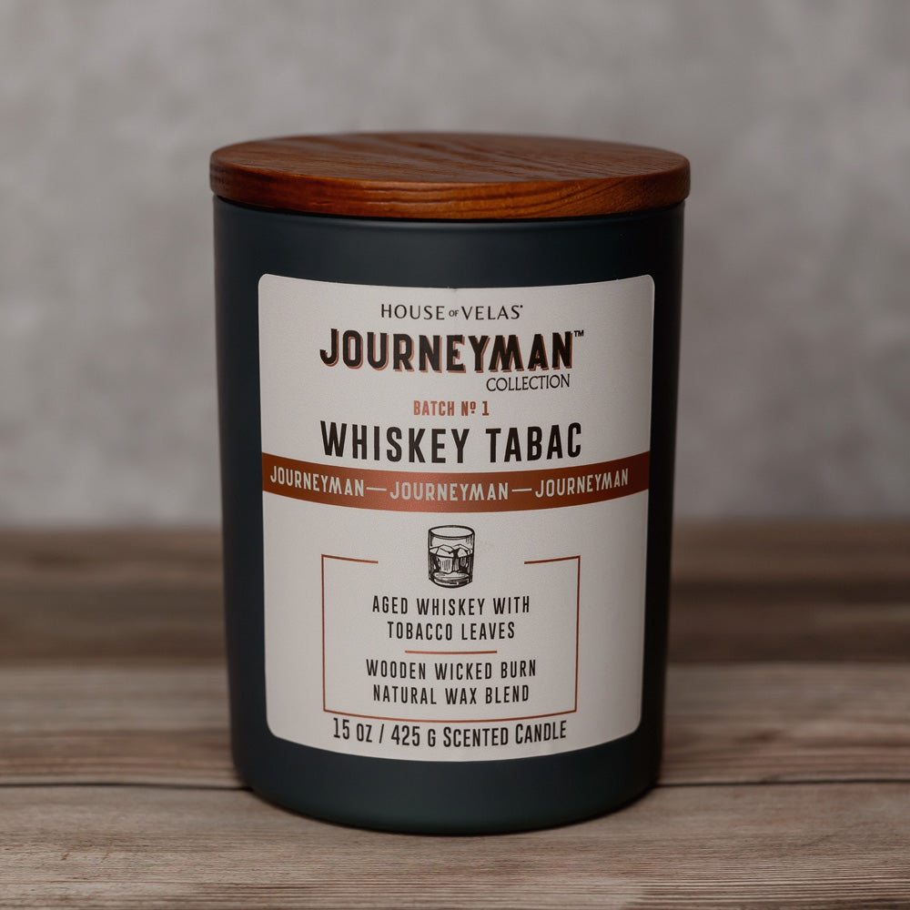 whiskey and tobacco candle Whiskey Tabac whiskey and tobacco candle Whiskey Tabac