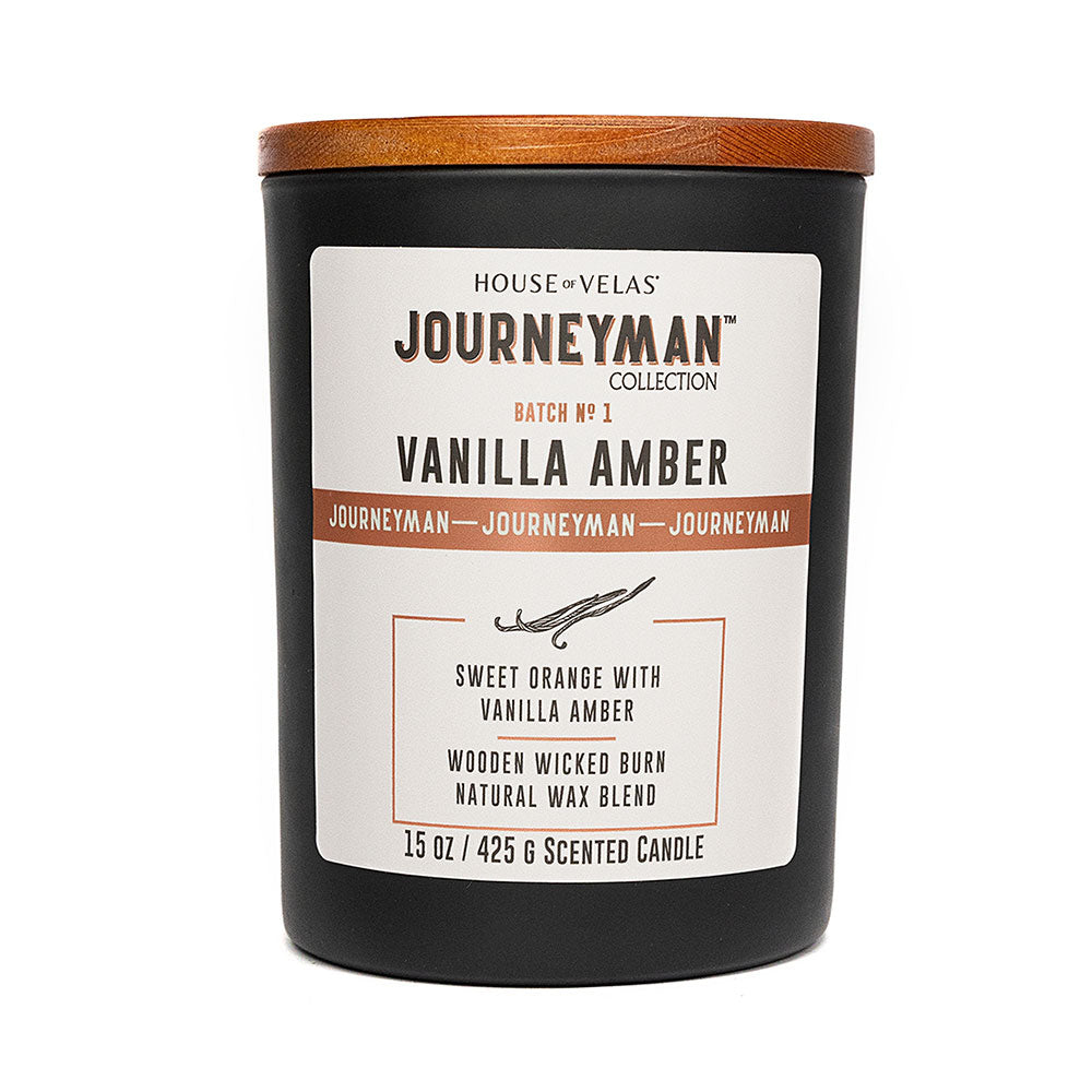 Vanilla Amber