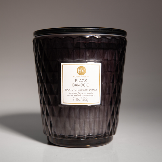 Black Bamboo