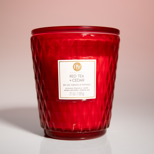 Red Tea & Cedar