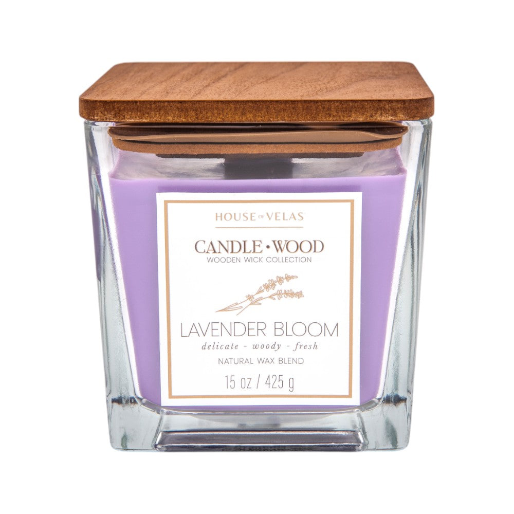 Lavender Bloom