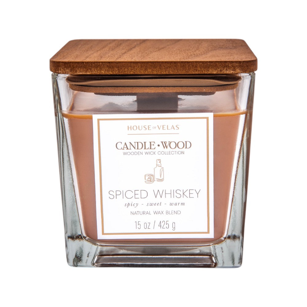 Spiced Whiskey