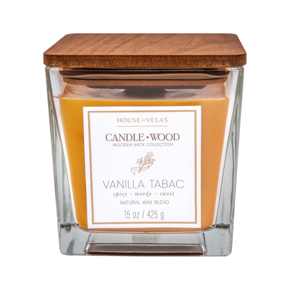 Vanilla Tabac