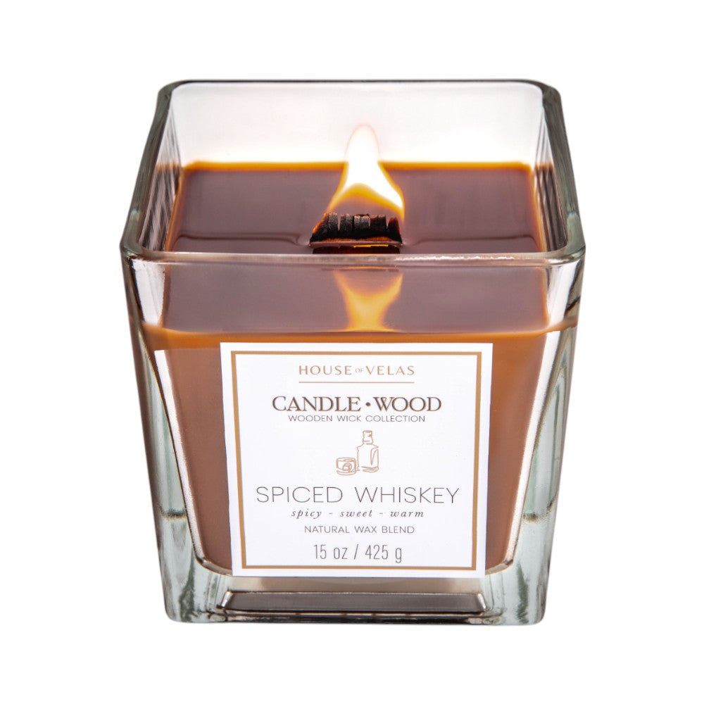 Spiced Whiskey