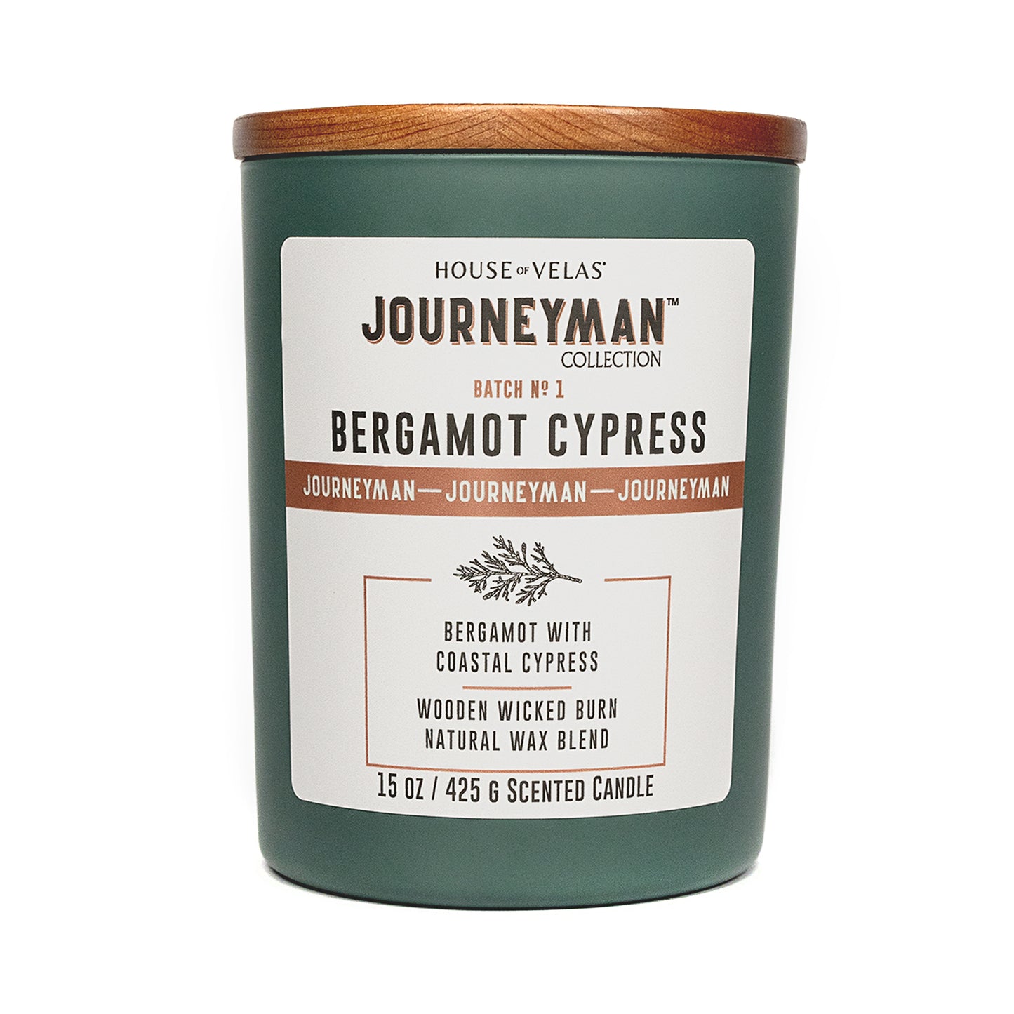 Bergamot Cypress