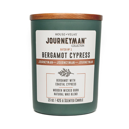 Bergamot Cypress
