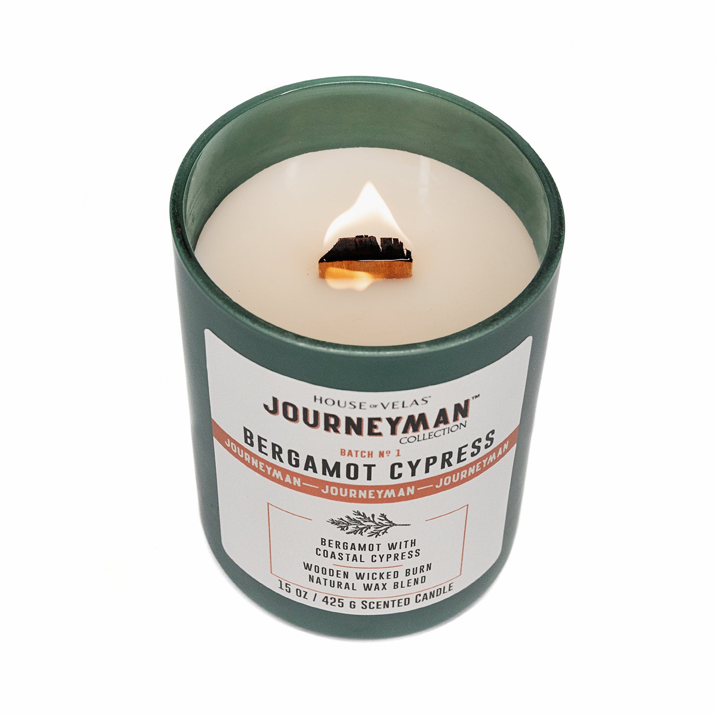 Bergamot Cypress