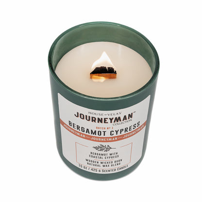 Bergamot Cypress