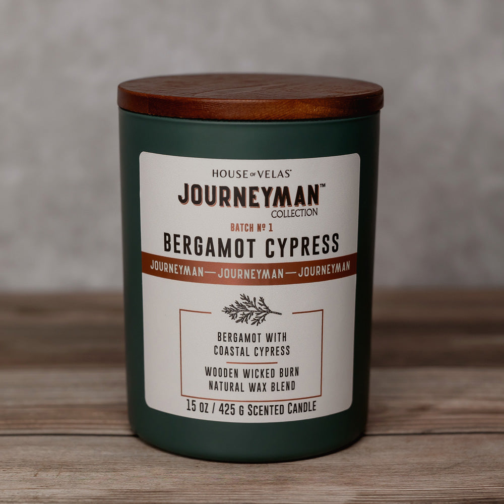 Bergamot Cypress