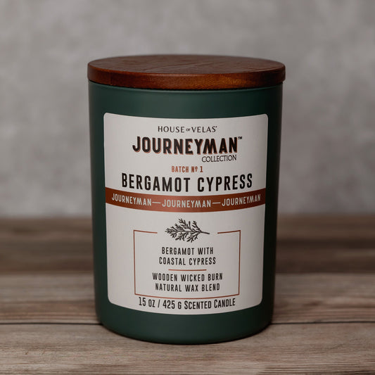 Bergamot Cypress