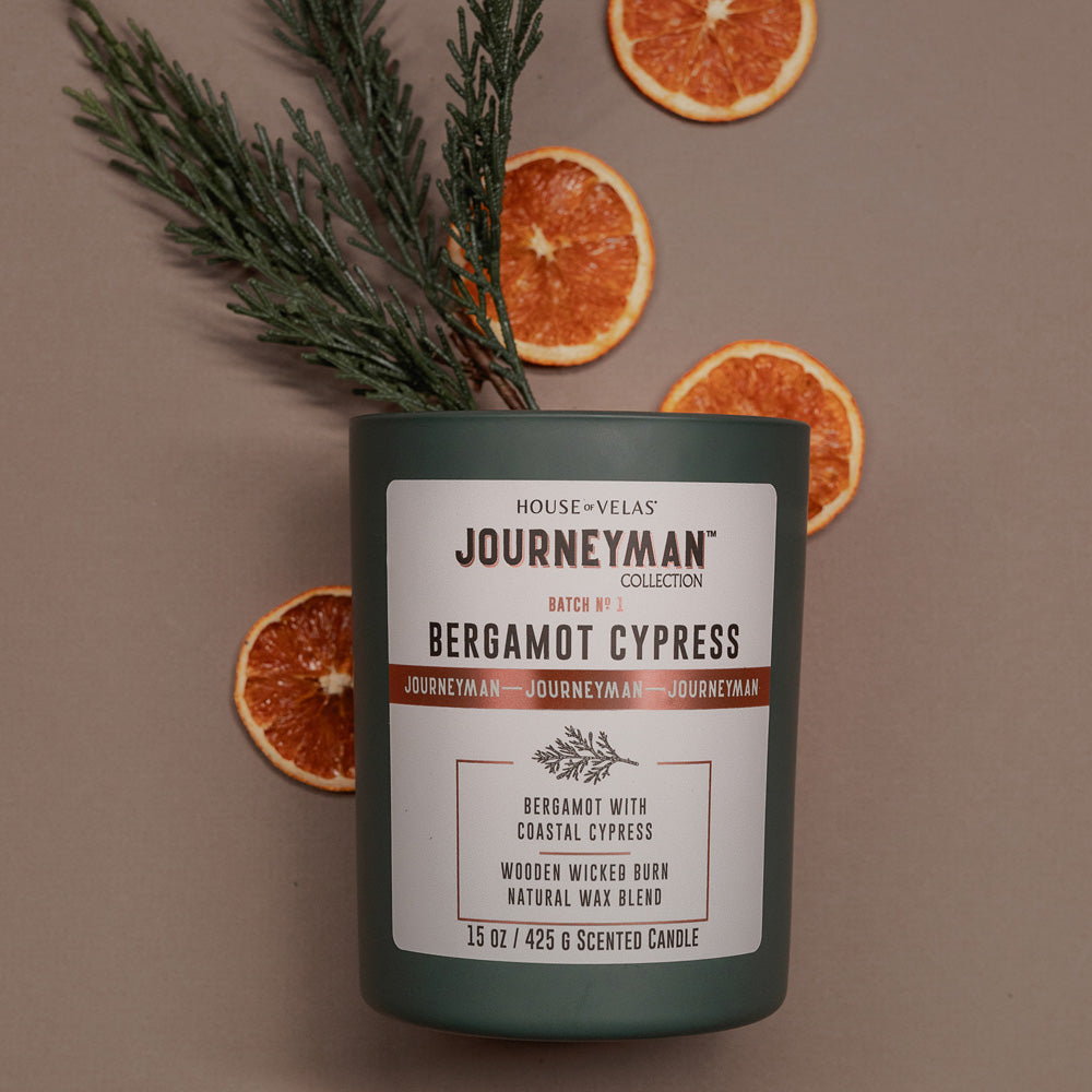 Bergamot Cypress