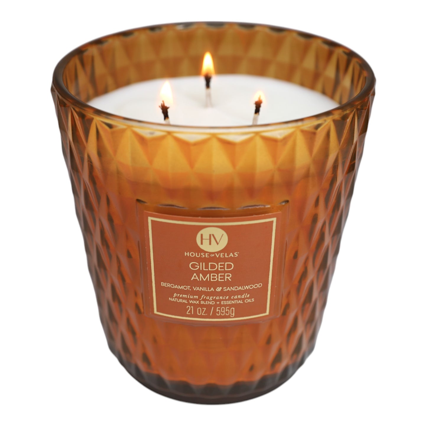 Geurkaars - 275 gr - zwart of wit - Sandalwood - kalmerend & spirituee – Luz La Luna Geurkaars - 275 gr - zwart of wit - Sandalwood - kalmerend & spirituee – Luz La Luna