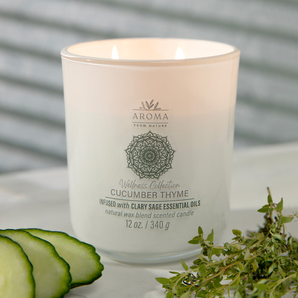 Cucumber Thyme