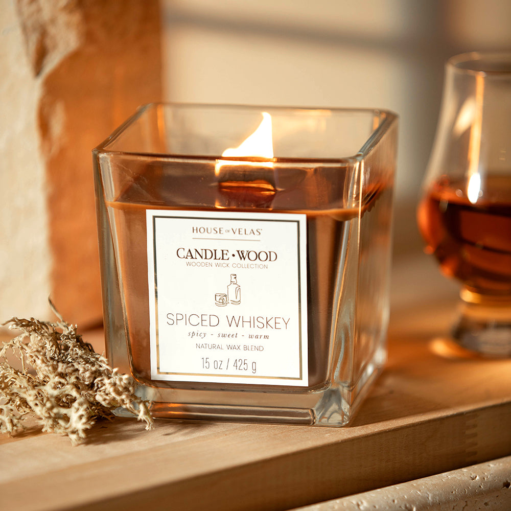 Spiced Whiskey