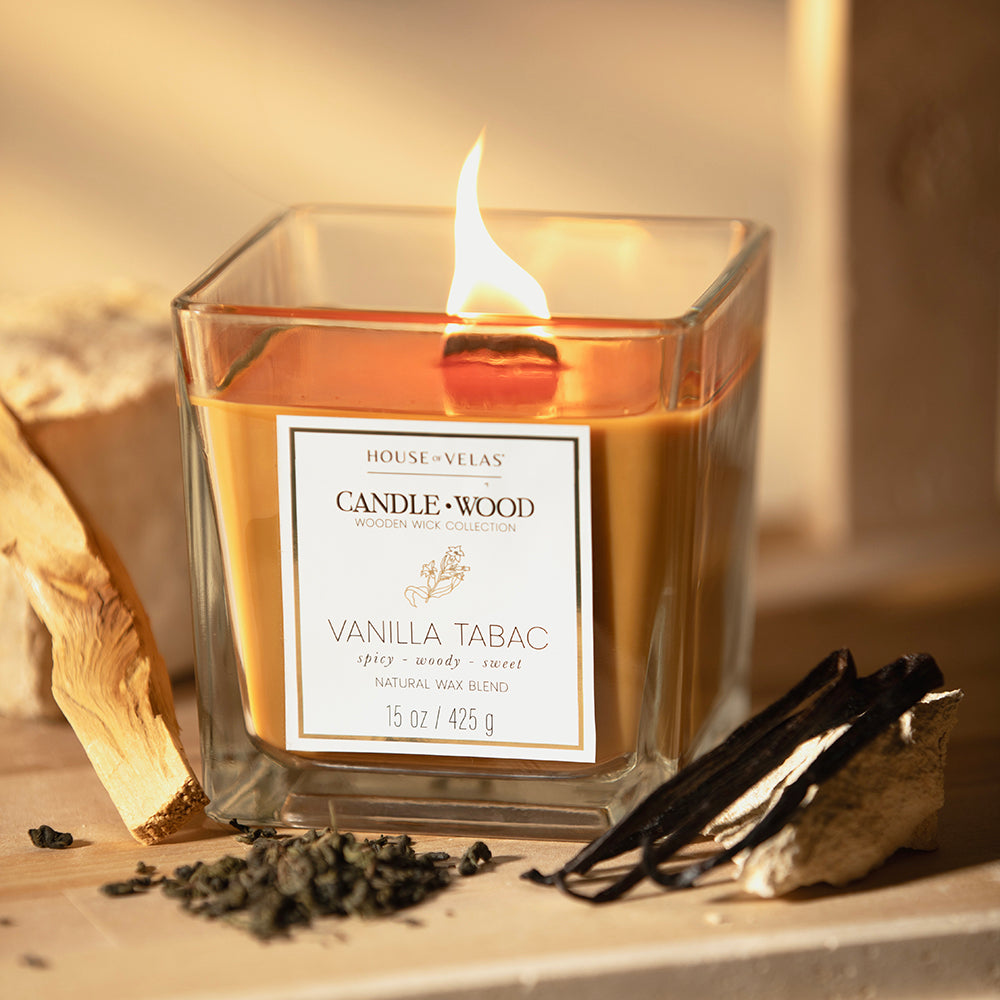 Vanilla Tabac