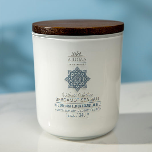 Bergamot Sea Salt