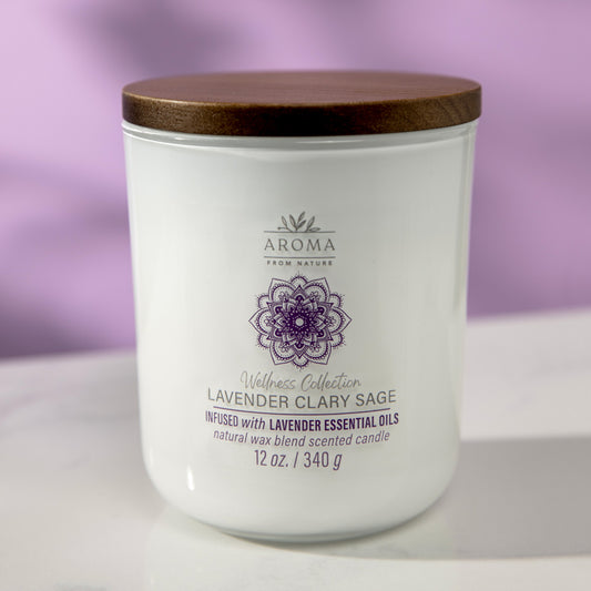 Lavender Clary Sage