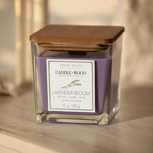 Lavender Bloom