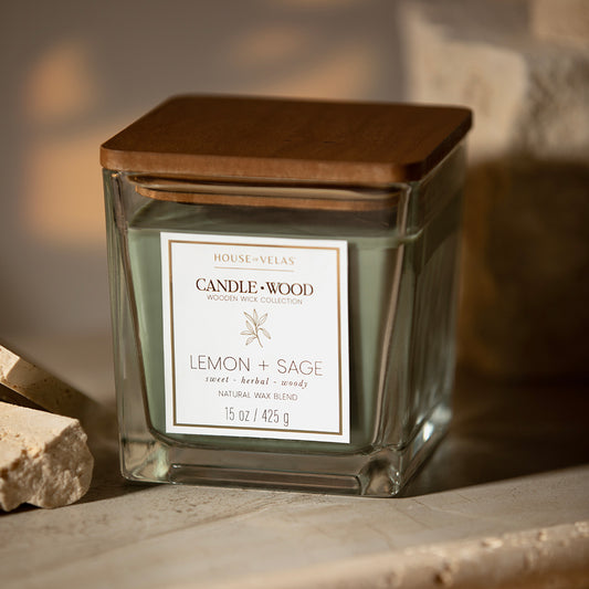 Lemon + Sage