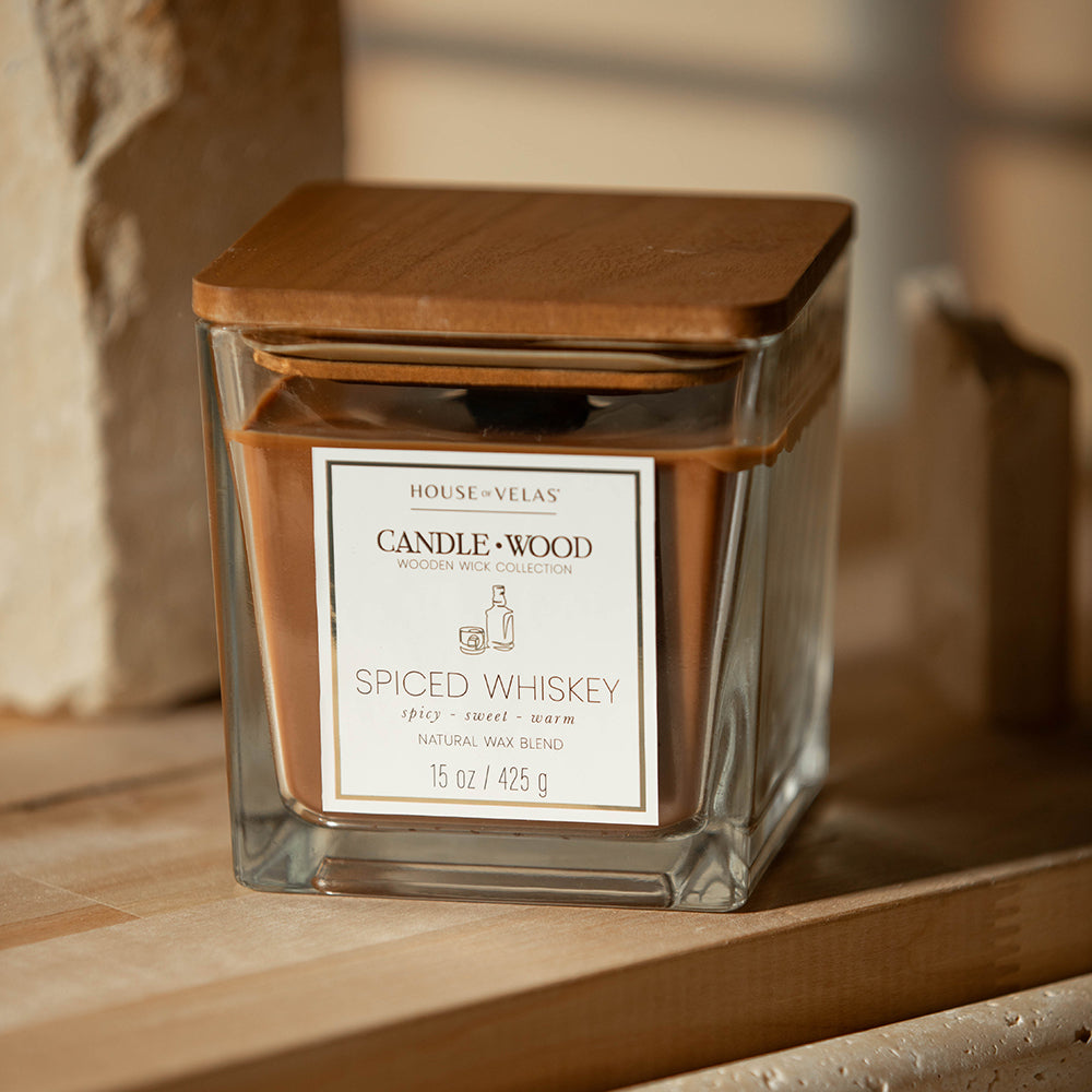 Spiced Whiskey