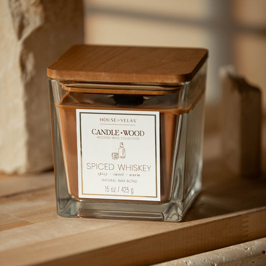 Spiced Whiskey