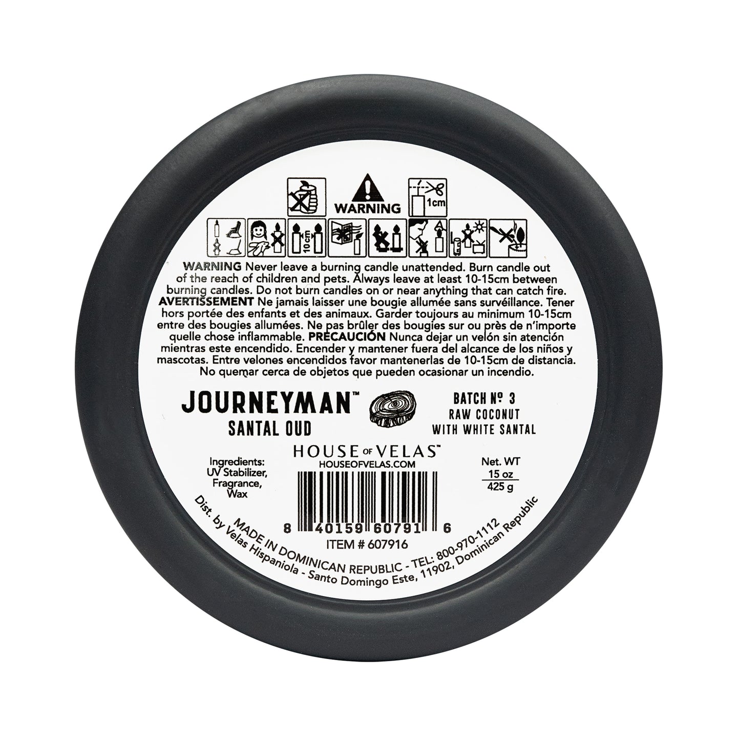 Santal Oud