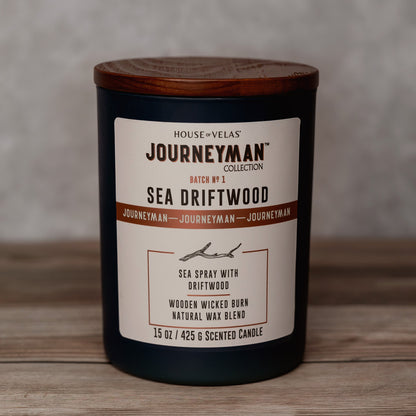 Sea Driftwood
