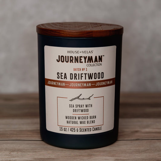 Sea Driftwood