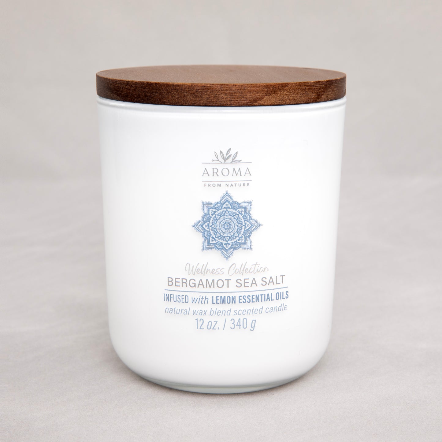 Bergamot Sea Salt
