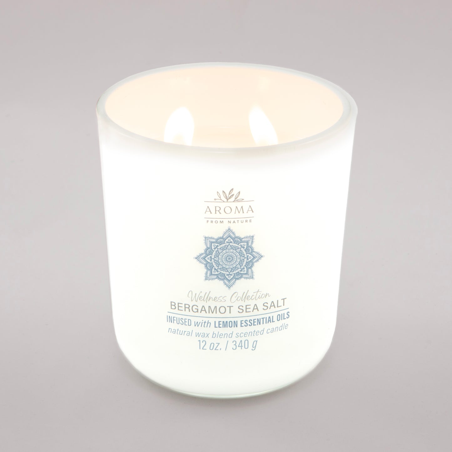 Bergamot Sea Salt