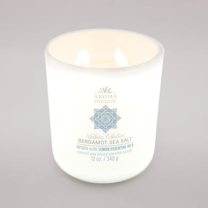 Bergamot Sea Salt