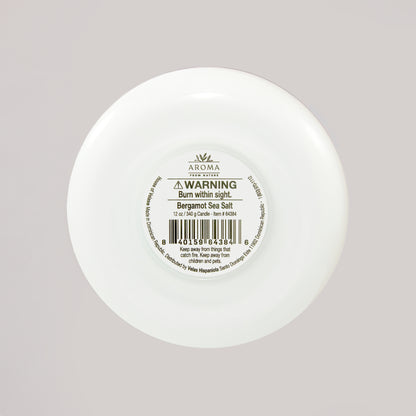 Bergamot Sea Salt