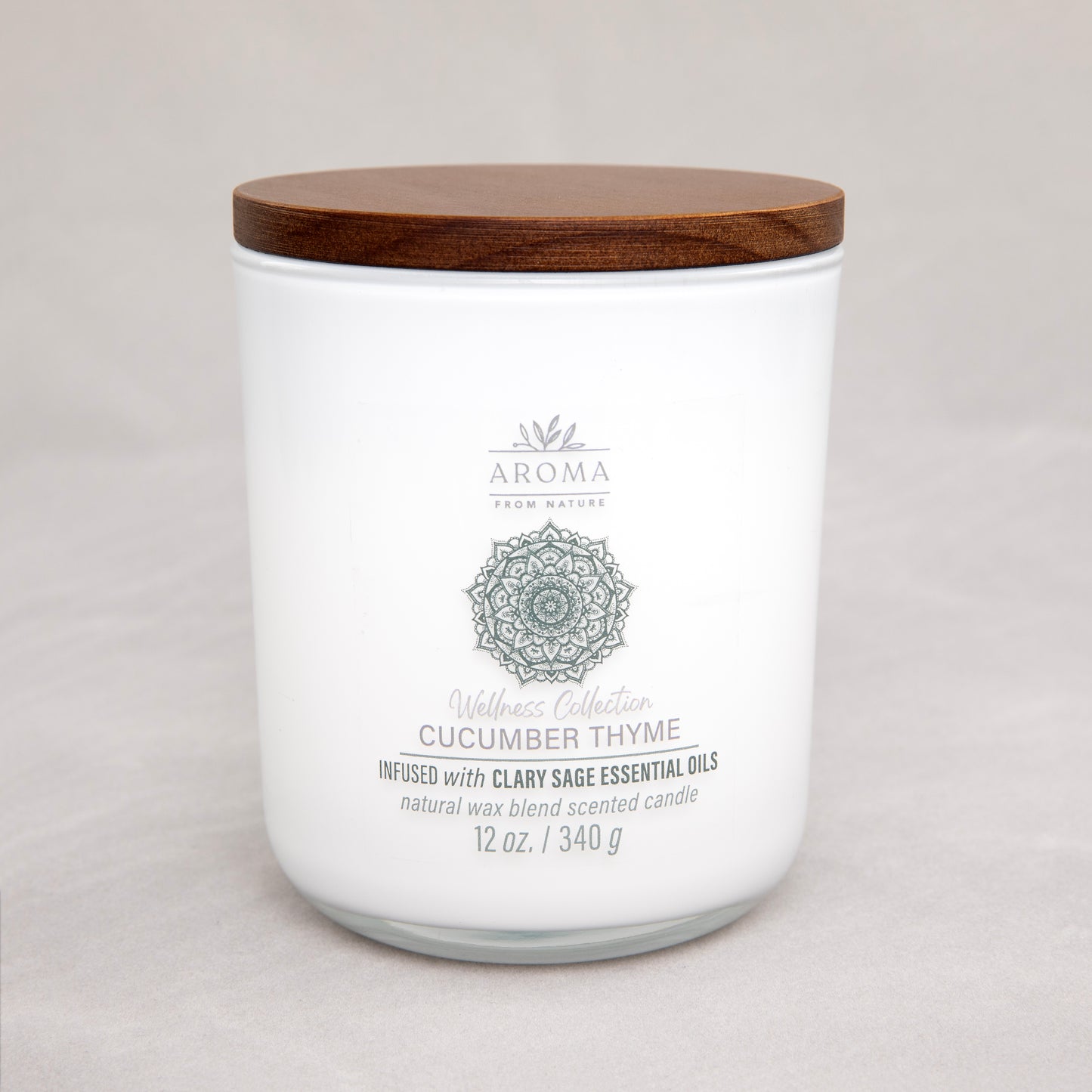 Cucumber Thyme
