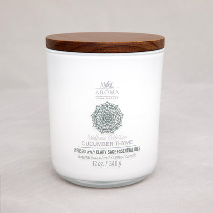 Cucumber Thyme