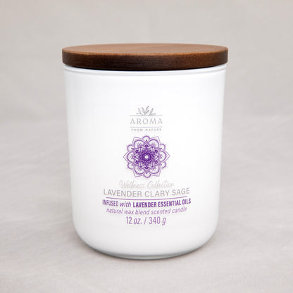 Lavender Clary Sage